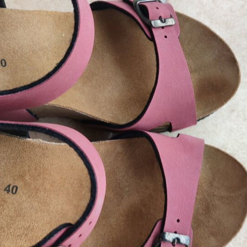 Goldstar anatomical sandals size 40 like new