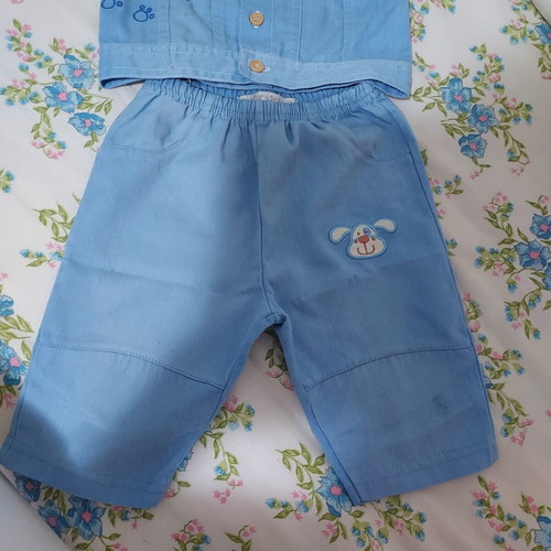 Pitter Patter Newborn Set like new