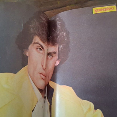 Katerina volumes used, issues 65-68, 1981