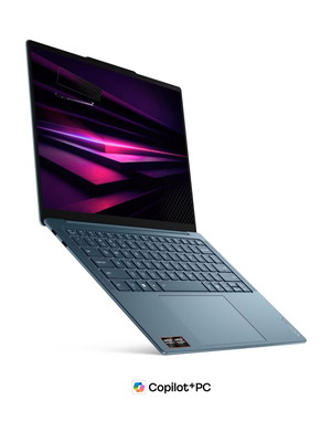 Lenovo Yoga Slim 7 14AGP11 laptop καινούργιο, AMD Ryzen 32GB 1TB SSD
