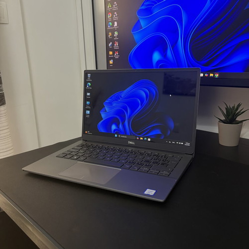 Dell Latitude 3301 laptop used, i5 8th gen, 8GB RAM, 256GB SSD, Windows 11