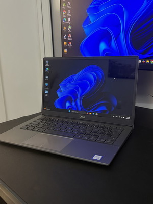 Dell Latitude 3301 laptop μεταχειρισμένο, i5 8ης γενιάς, 8GB RAM, 256GB SSD, Windows 11