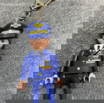  PLAYMOBIL φιγούρα αστυνομικος ΜΠΡΕΛΟΚ