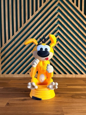 Marsupilami figure 24 cm new