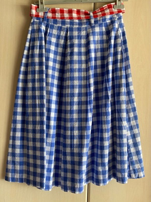 Karavan vintage skirt like new, size S/M
