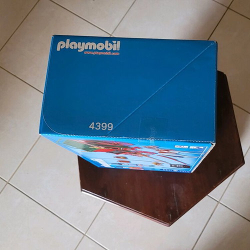 Playmobil 4399 Western Stagecoach new, factory sealed