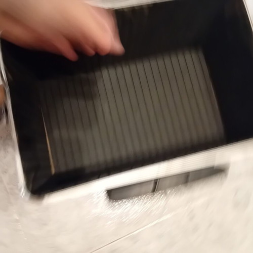 Organizing suitcase wheeled used