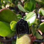 Pin brooch