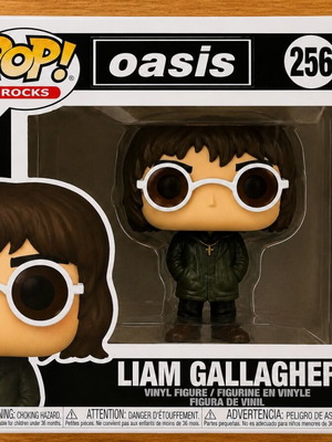 Funko Pop! Rocks Liam Gallagher #256 нов