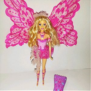 Rare Barbie 2005 Fairytopia Mermaidia Elina doll