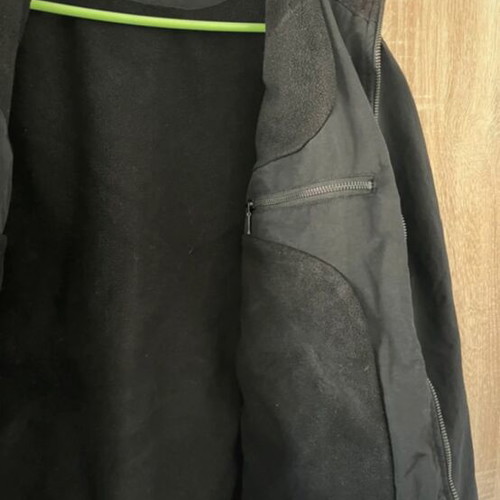 Fred Perry Harrington jacket size M used, black