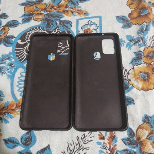 Samsung Galaxy A21S cases used, pack of 2