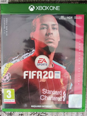 FIFA 20 Champions Edition Xbox One Game
