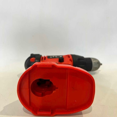 Black&Decker CD14C 14.4V cordless drill used without battery