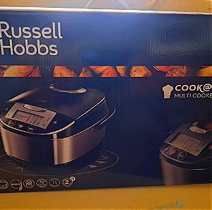 Russell Hobbs cook home.Multi Cooker.
