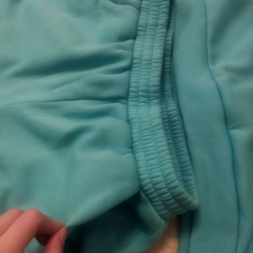 Shein tracksuit set turquoise size M like new