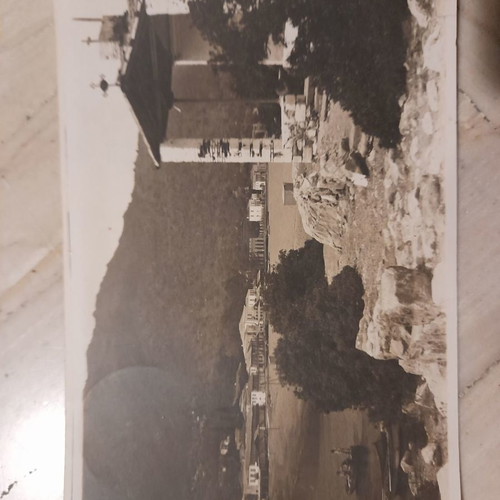 Methana postcard 1932