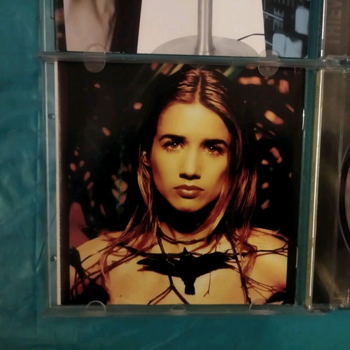 CD Heather Nova "Oyster" και Thievery Corporation "Sounds from the Thievery hi-fi" μεταχειρισμένα
