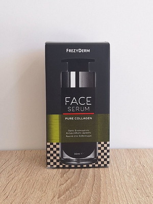 Frezyderm Face Serum Pure Collagen new, firming face serum 30ml