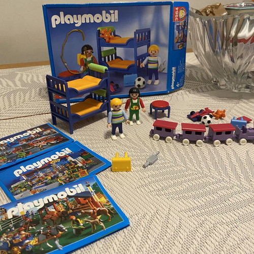 Playmobil 3964 set like new, complete