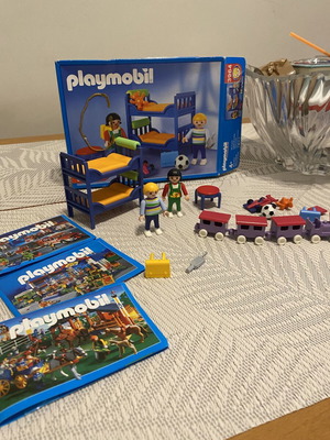Playmobil 3964 set like new, complete
