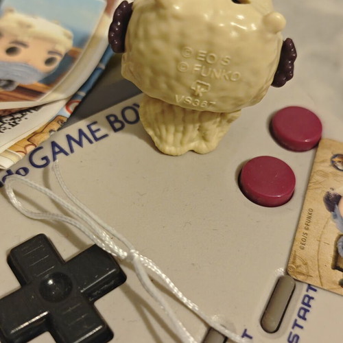 Wapol Kinder Joy Funko Pop μίνι One Piece