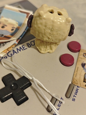 Wapol Kinder Joy Funko Pop μίνι One Piece