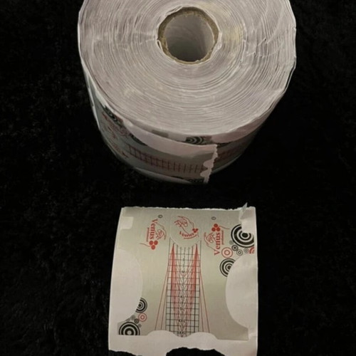 Nail forms like new, many pieces