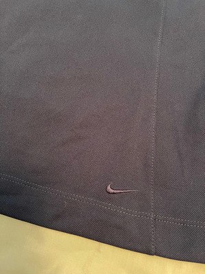 Nike Golf Tour Performance Dri-FIT women's polo shirt like new, blue, size S