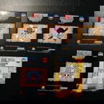  ONE PIECE panini κάρτες σ σας