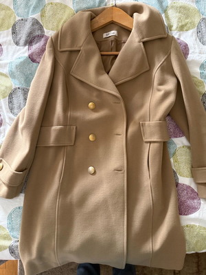 Bill Cost women's coat camel color like new