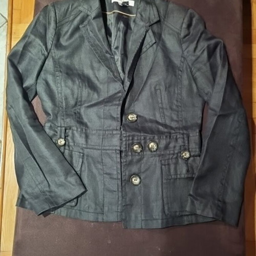 Zara thin jacket size medium like new