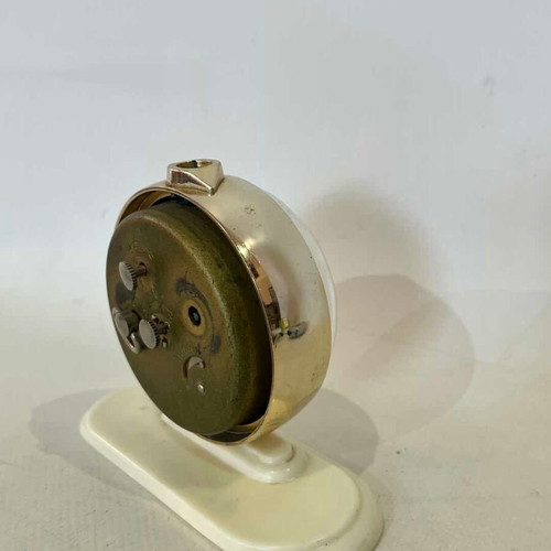 Slava 11 Jewels Soviet Union mechanical clock, collectible