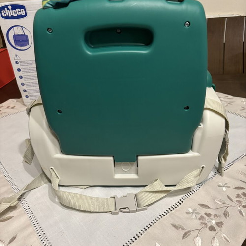 Chicco Mode Baby Feeding Seat like new
