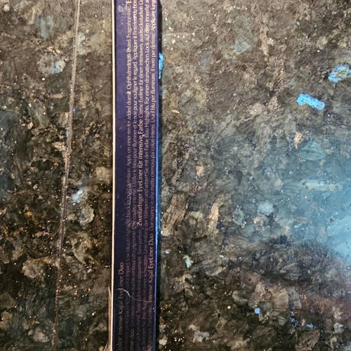 Estée Lauder Pure Color Intense Kajal Eyeliner Duo new, black and blue