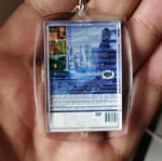 Ratchet and Clank 3 PS2 keychain new