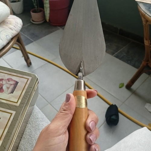 DIY woodcarving and cutting tools set like new