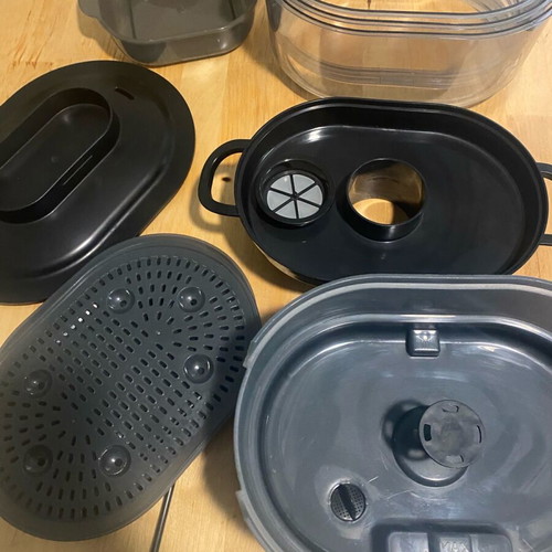 Philips steamer used in excellent condition