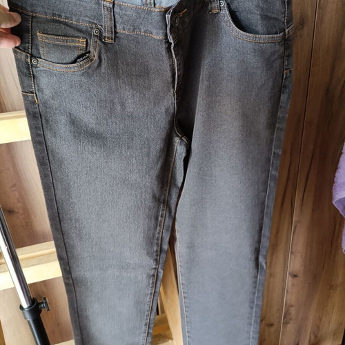 Skinny jeans used, size S / 36 / 8