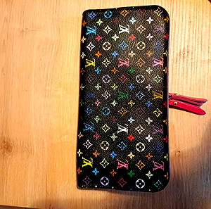 Αυθεντικό πορτοφόλι Louis vuitton insolite Takahashi murakami