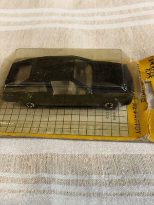 Polfi Toys Knight Rider car used, made in Greece 1980s