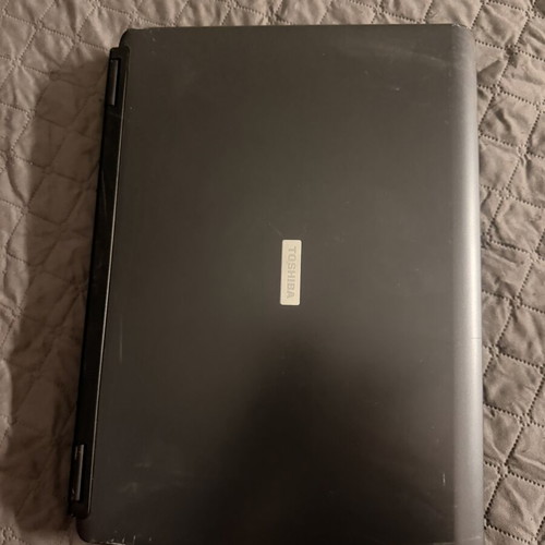 Toshiba Satellite A100-528 and HP DeskJet Ink Advantage 5075 used for repair or parts