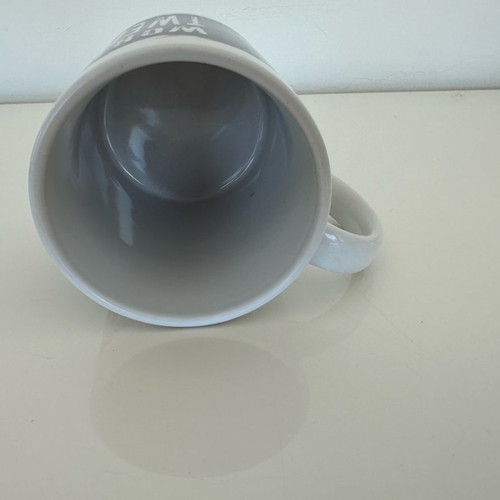 Porcelain cup