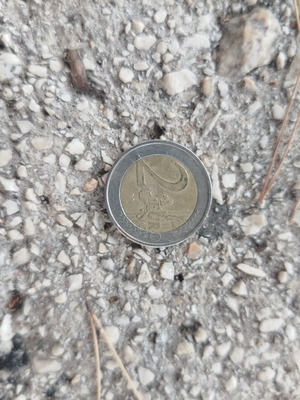 2 Euro Coin Athens 2004 Olympic Games, like new