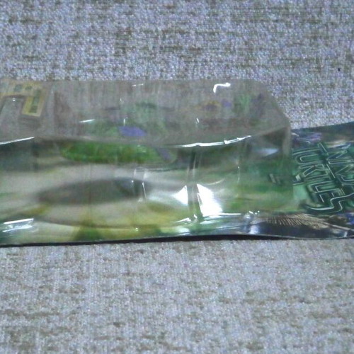 Teenage Mutant Ninja Turtles 2 Donatello figure new, vintage