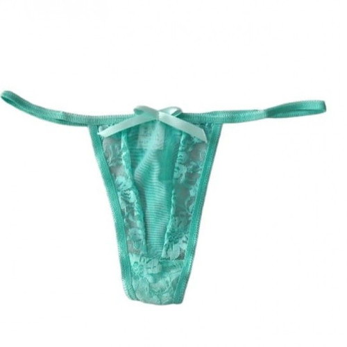 Women's string slip with lace veraman new Free Move