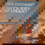 2 σπάνιες συλλεκτικές διαφημίσεις Άμστελ σε κάδρο μασίφ ξύλο με μεταλλικά μέρη - πακέτο