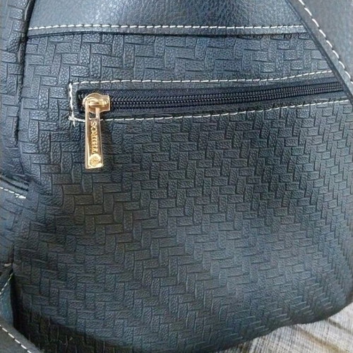 Thiros Afrodite Black Backpack Bag New