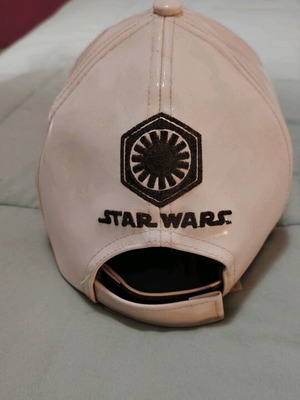 Καπέλο Star Wars Disney σαν καινούργιο, άσπρο