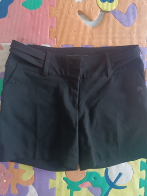 Raxevsky Small Black Shorts Like New